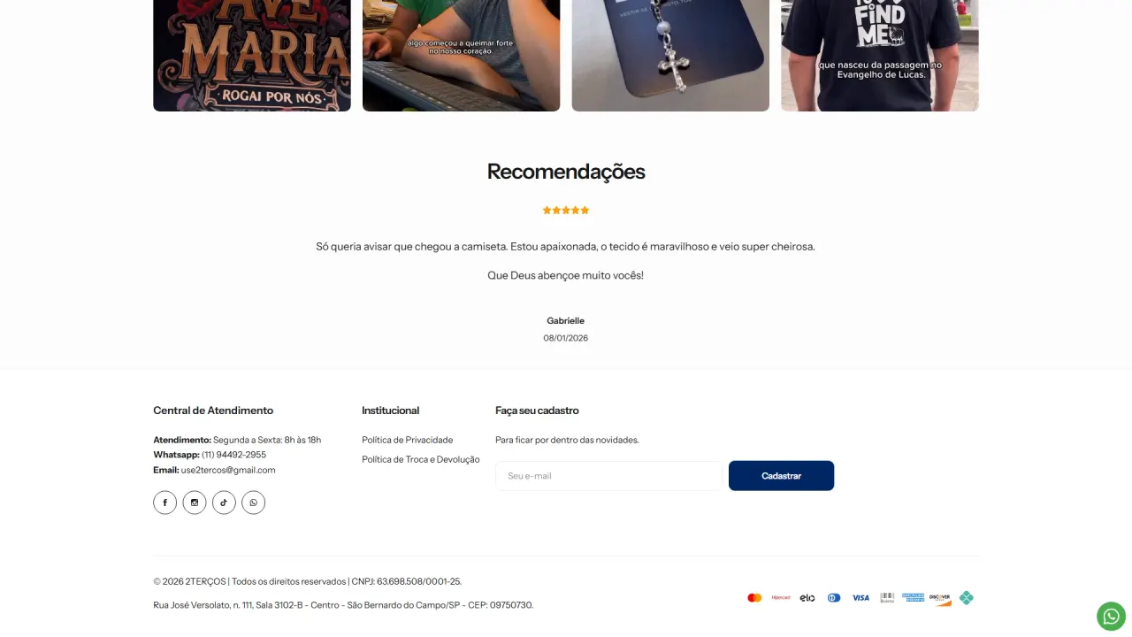 Captura de 2terços, imagem 5 de 9