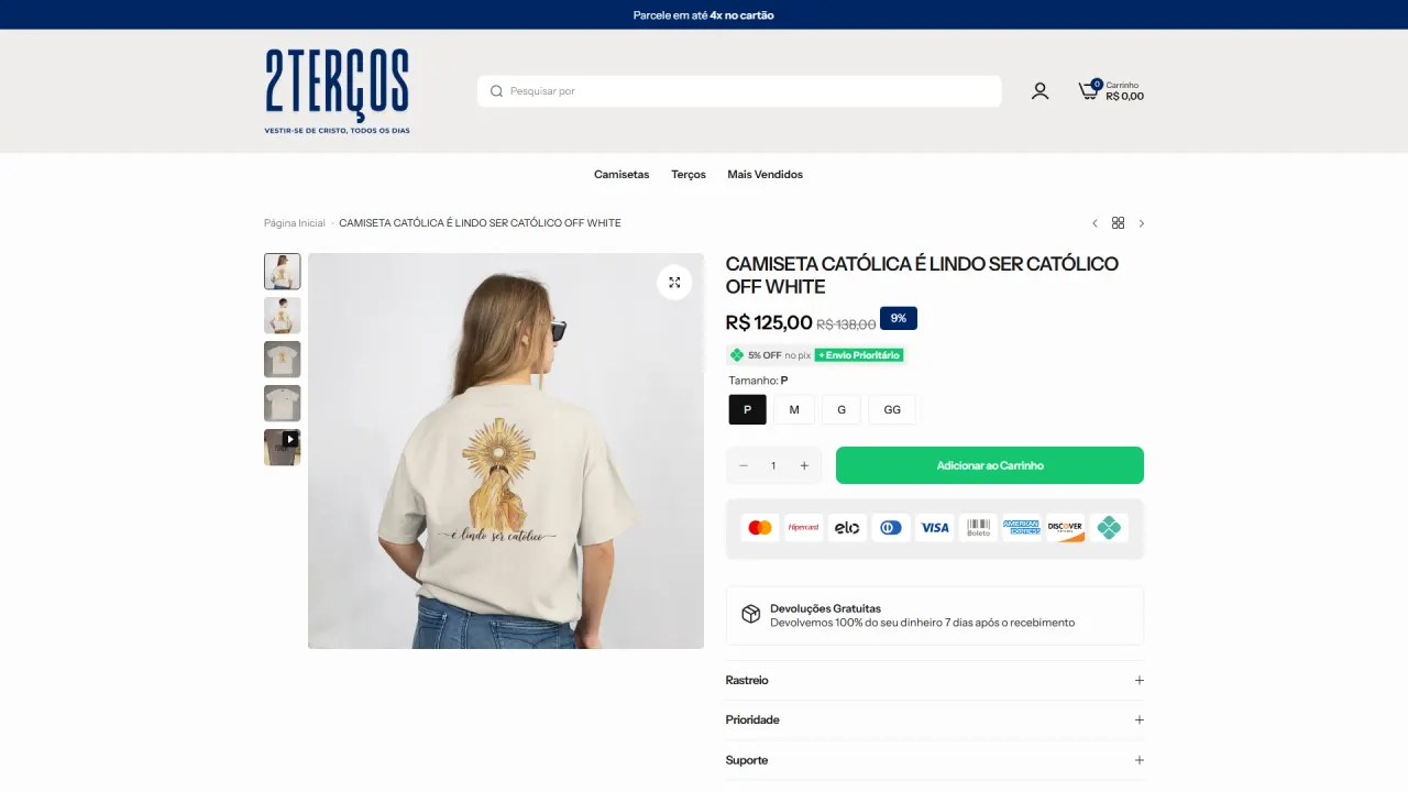 Captura de 2terços, imagem 6 de 9