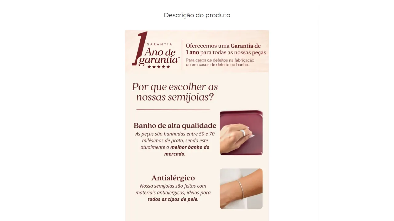 Captura de Adonai Semi Joias, imagen 7 de 10