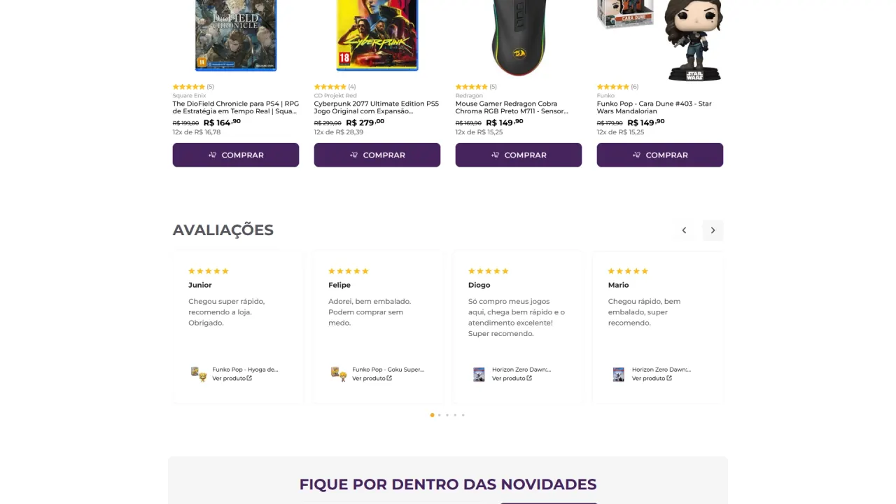 Captura de ALLPRO, imagem 5 de 10