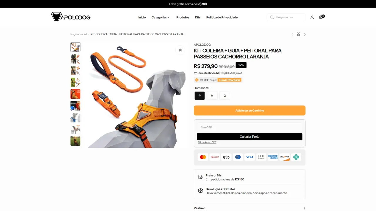 Captura de Apolodog, imagem 10 de 16