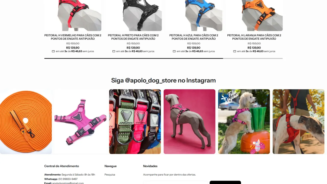 Captura de Apolodog, imagem 8 de 16