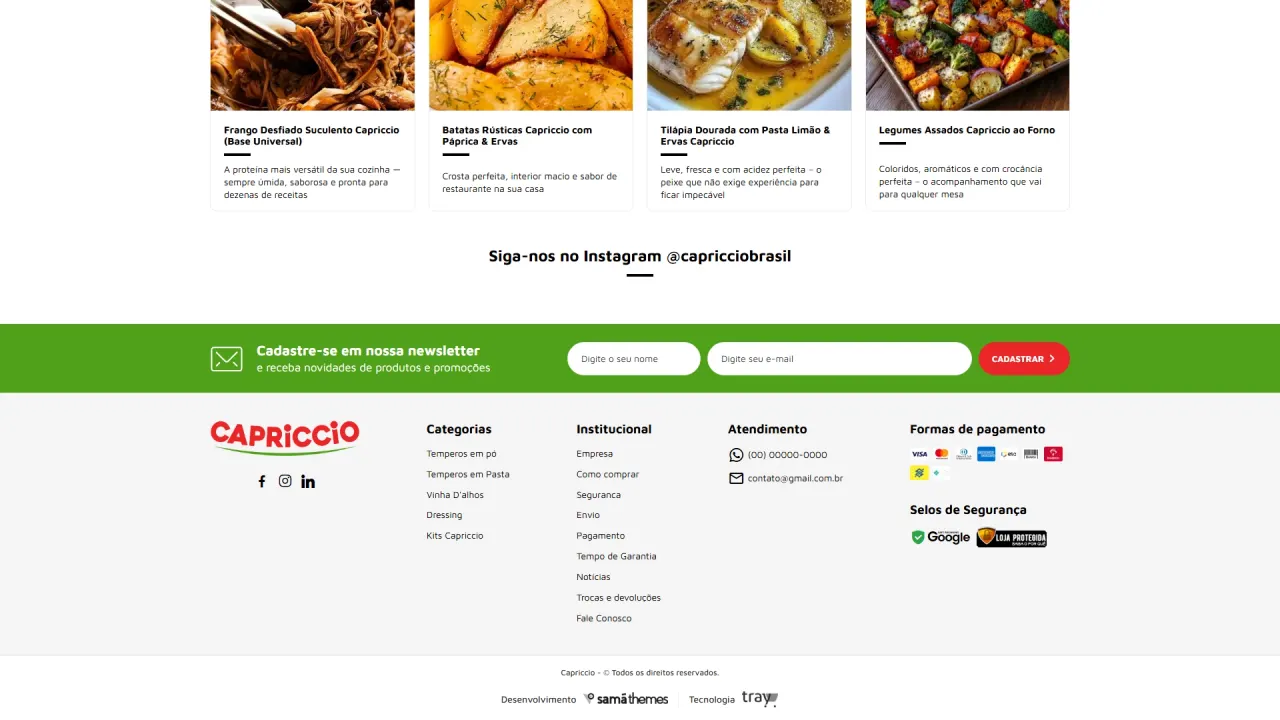 Captura de Capriccio, imagem 7 de 11