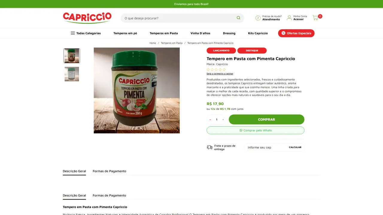 Captura de Capriccio, imagem 8 de 11
