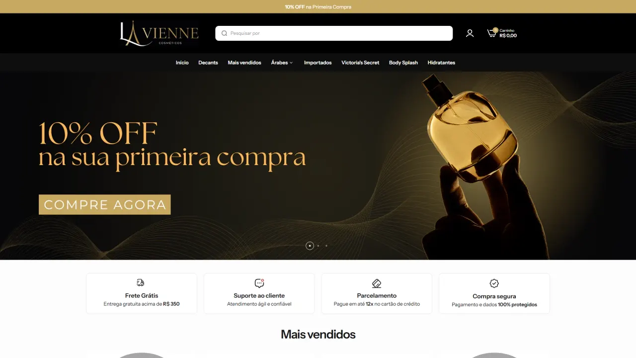 Screenshot of La vienne, image 1 of 8