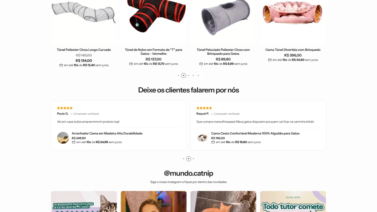 Screenshot of Mundo Catnip, image 5 of 11