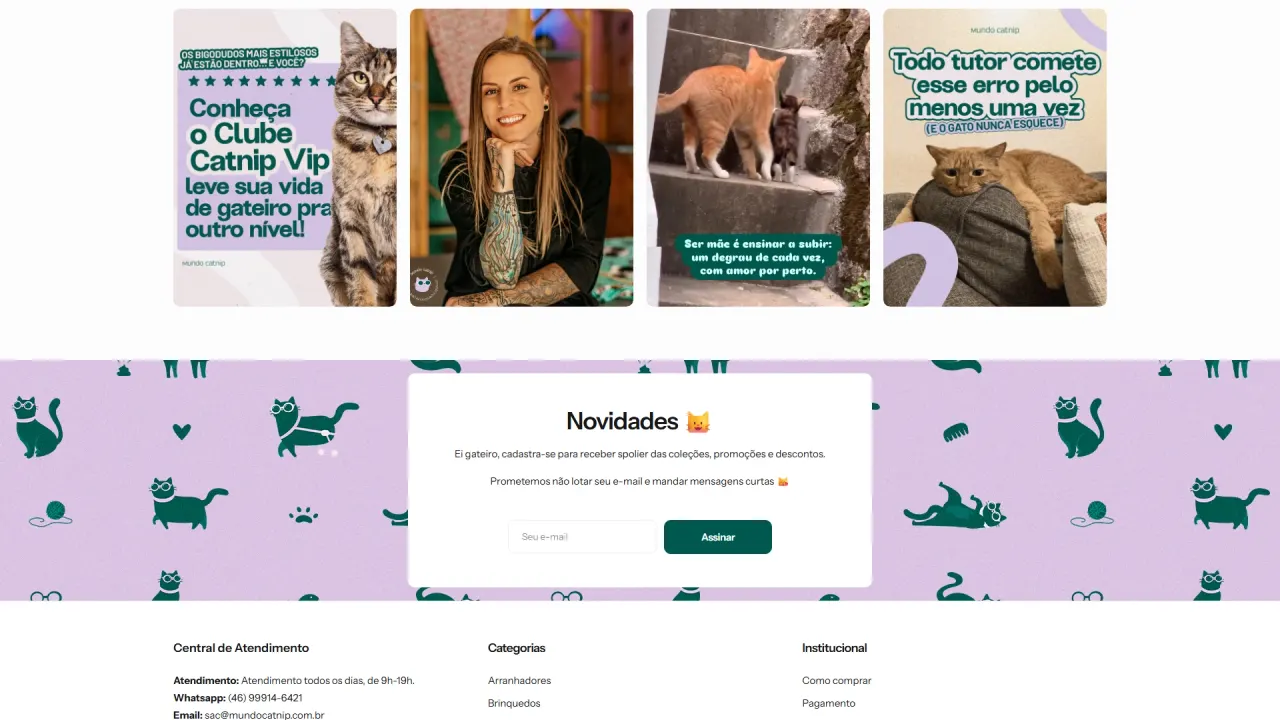 Screenshot of Mundo Catnip, image 6 of 11