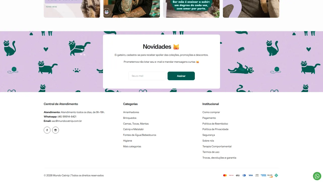 Screenshot of Mundo Catnip, image 7 of 11
