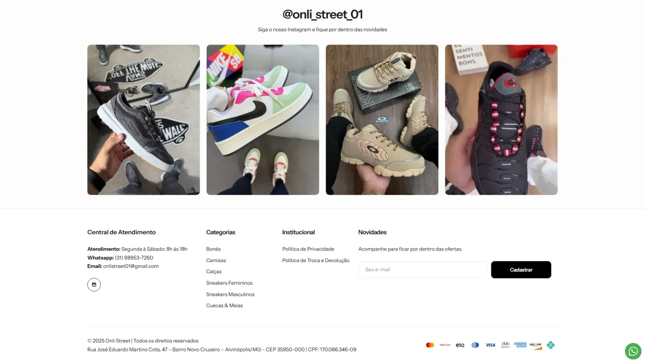 Screenshot of Onli Street, image 5 of 8