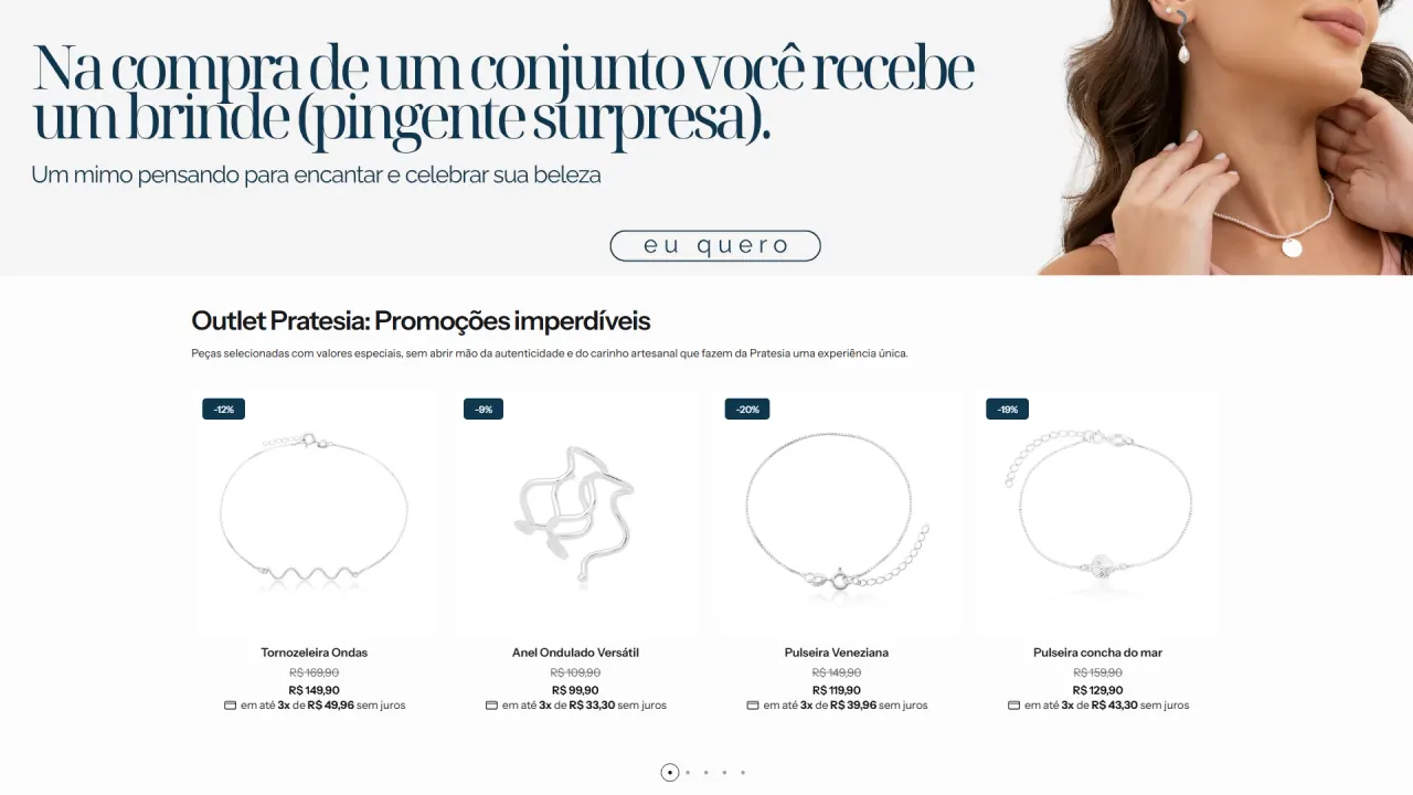 Captura de Pratesia, imagem 4 de 8