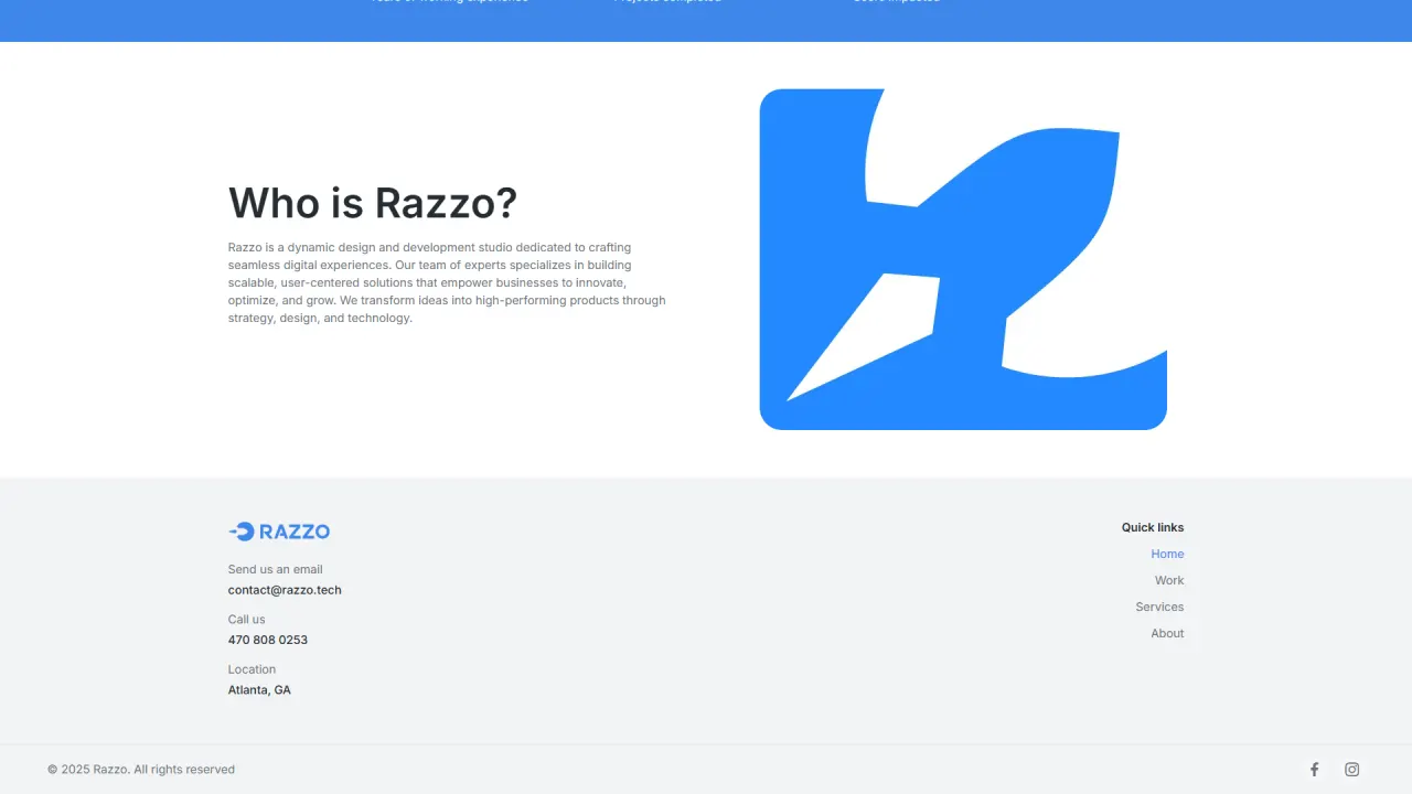 Captura de Razzo, imagem 5 de 9