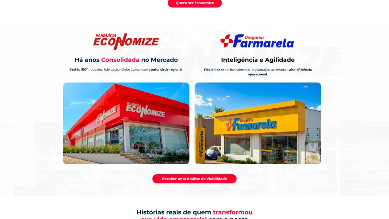 Captura de Rede Economize, imagem 3 de 6