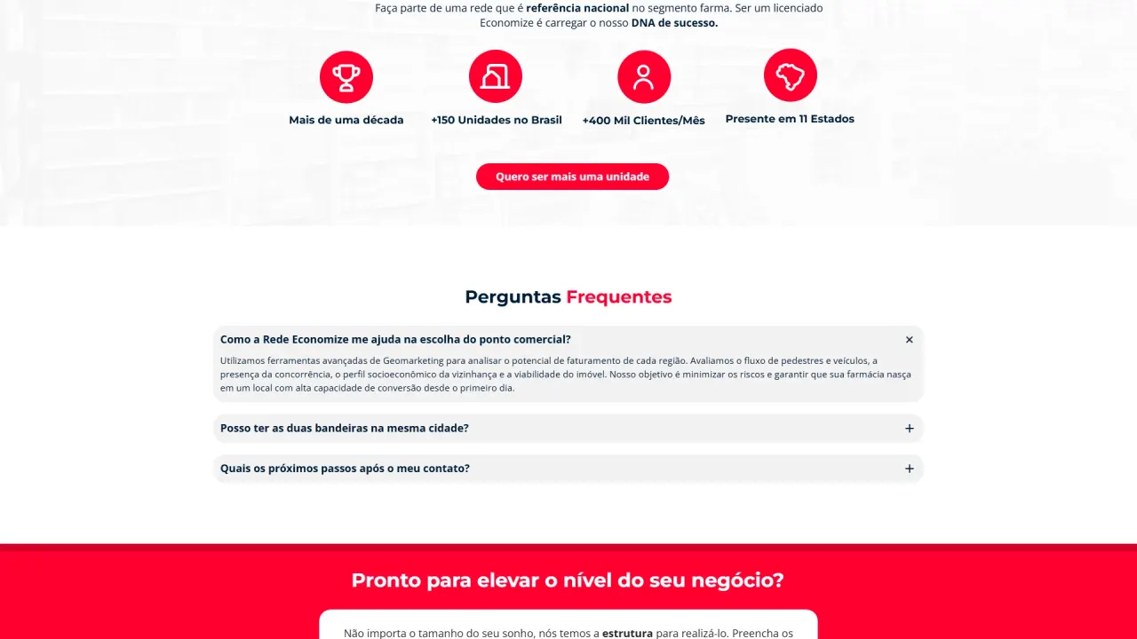 Captura de Rede Economize, imagem 5 de 6
