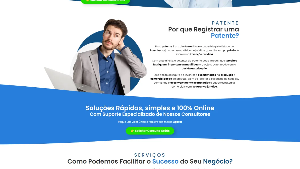 Captura de Registrando Marca, imagem 4 de 7