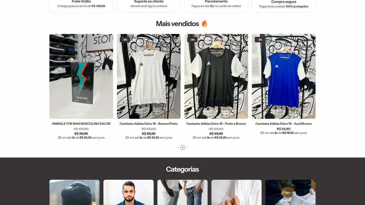 Captura de Rian Store, imagem 2 de 8