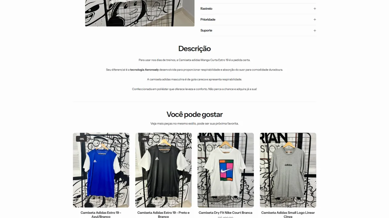 Captura de Rian Store, imagem 7 de 8
